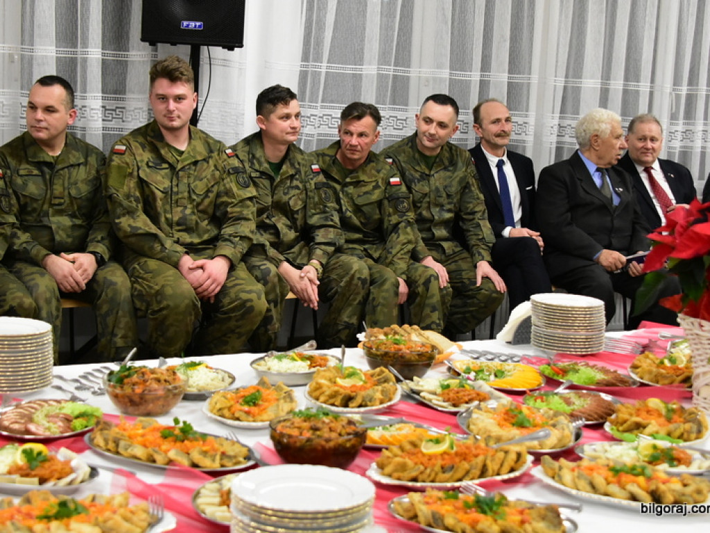 Wigilia patriotyczna 2019 (FOTO)