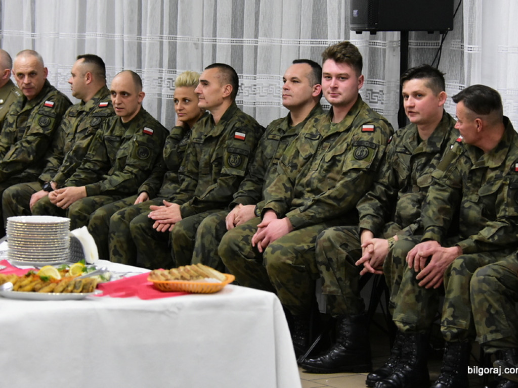 Wigilia patriotyczna 2019 (FOTO)