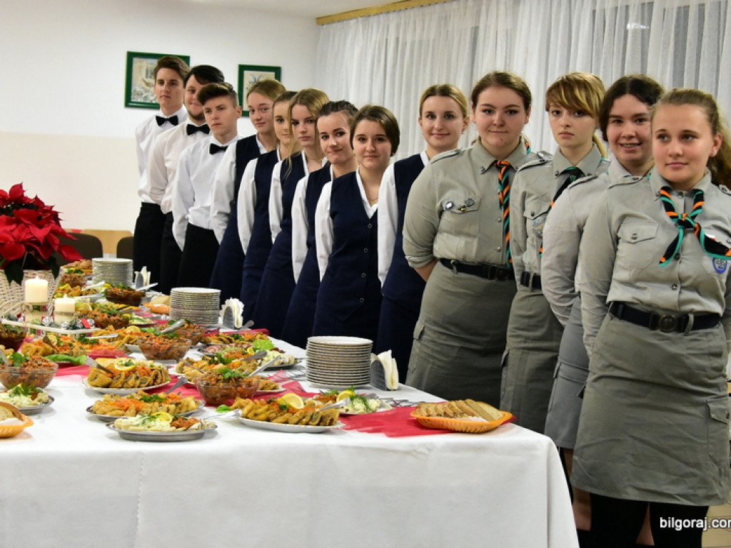 Wigilia patriotyczna 2019 (FOTO)
