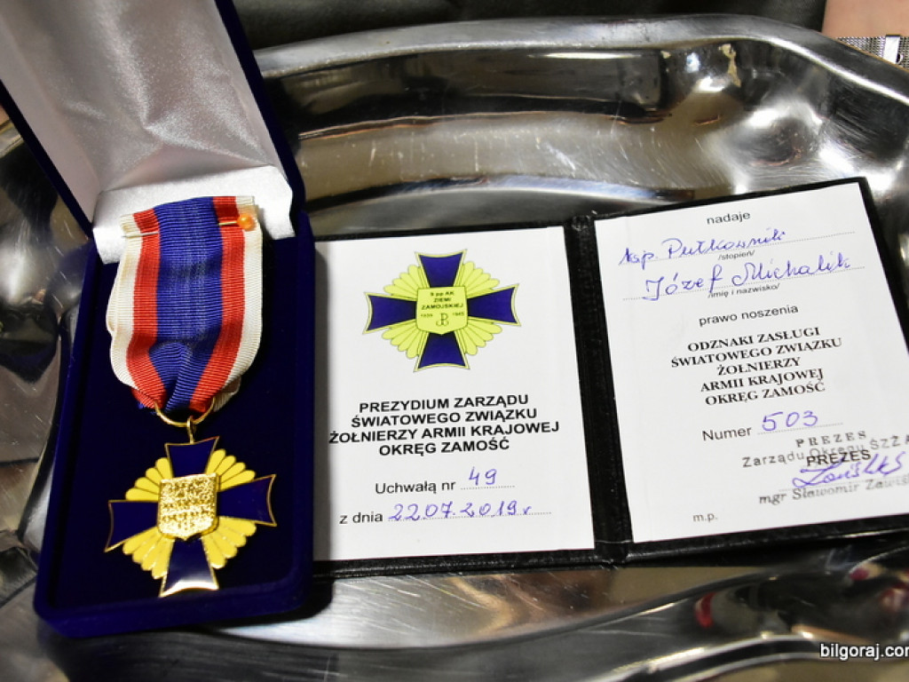 Wigilia patriotyczna 2019 (FOTO)