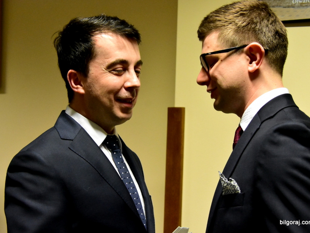Spotkanie opłatkowe samorządu powiatowego (FOTO, VIDEO)