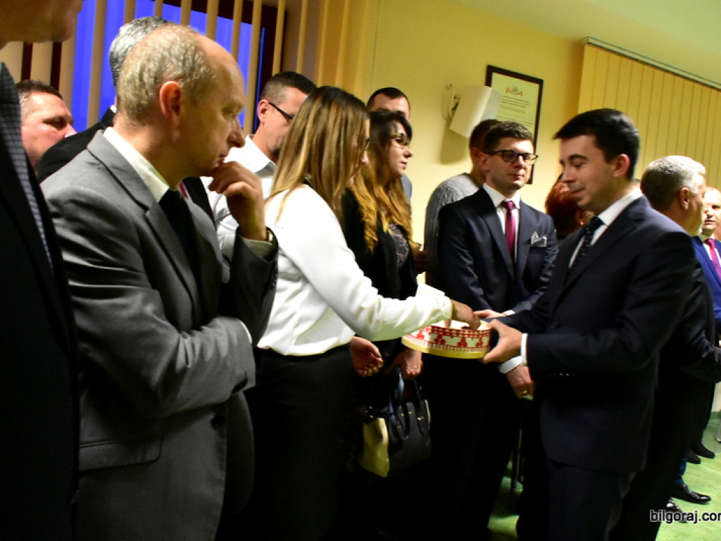 Spotkanie opłatkowe samorządu powiatowego (FOTO, VIDEO)