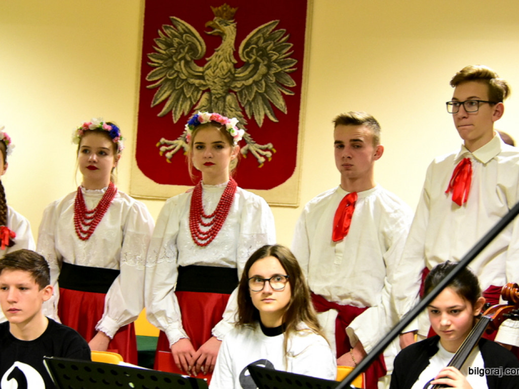 Spotkanie opłatkowe samorządu powiatowego (FOTO, VIDEO)
