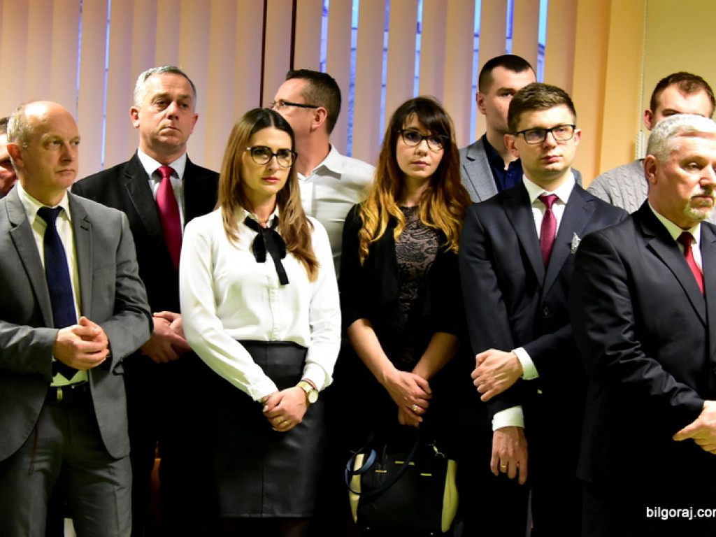 Spotkanie opłatkowe samorządu powiatowego (FOTO, VIDEO)