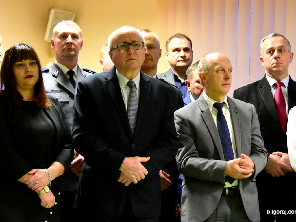 Spotkanie opłatkowe samorządu powiatowego (FOTO, VIDEO)