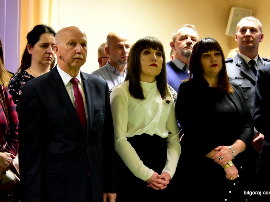 Spotkanie opłatkowe samorządu powiatowego (FOTO, VIDEO)
