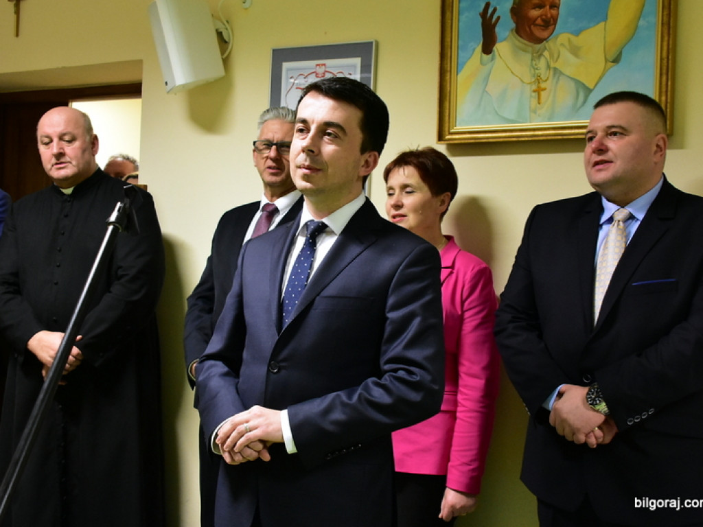 Spotkanie opłatkowe samorządu powiatowego (FOTO, VIDEO)