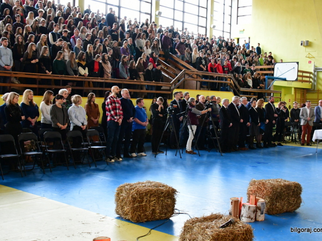 Jasełka w ZSBiO (FOTO)