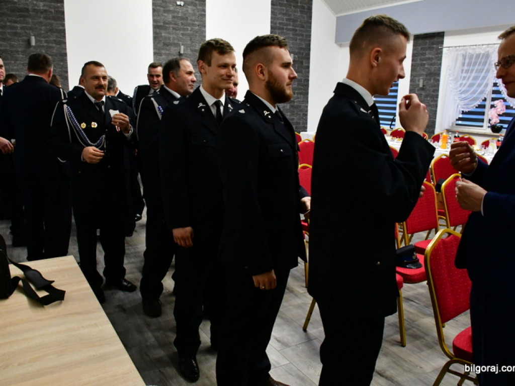 Specjalistyczny sprzęt dla strażaków ochotników (FOTO)