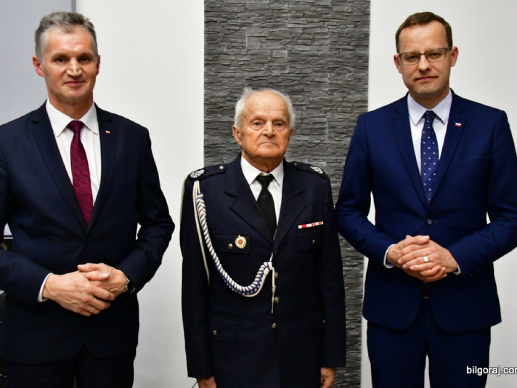 Specjalistyczny sprzęt dla strażaków ochotników (FOTO)