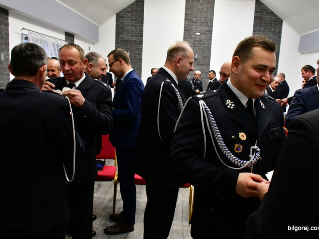 Specjalistyczny sprzęt dla strażaków ochotników (FOTO)