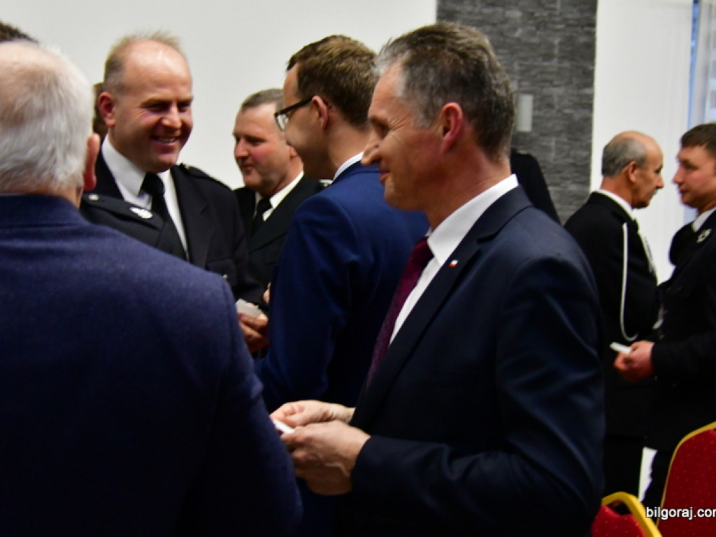 Specjalistyczny sprzęt dla strażaków ochotników (FOTO)