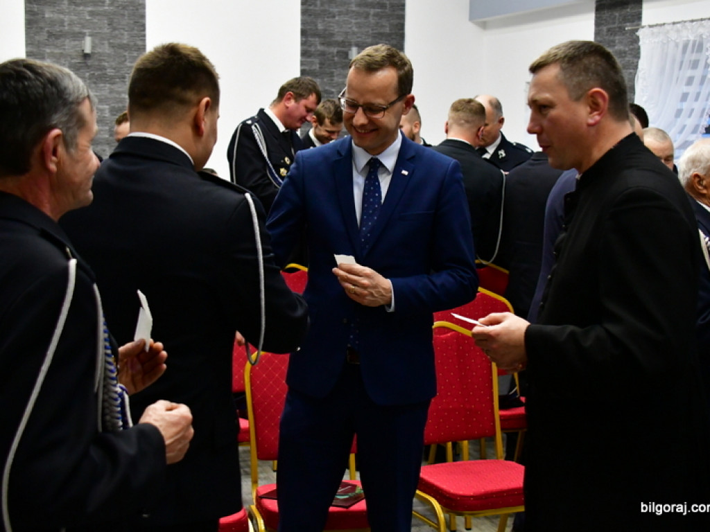 Specjalistyczny sprzęt dla strażaków ochotników (FOTO)
