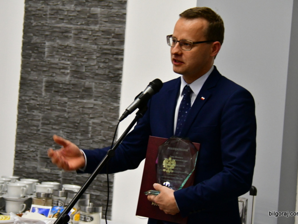 Specjalistyczny sprzęt dla strażaków ochotników (FOTO)
