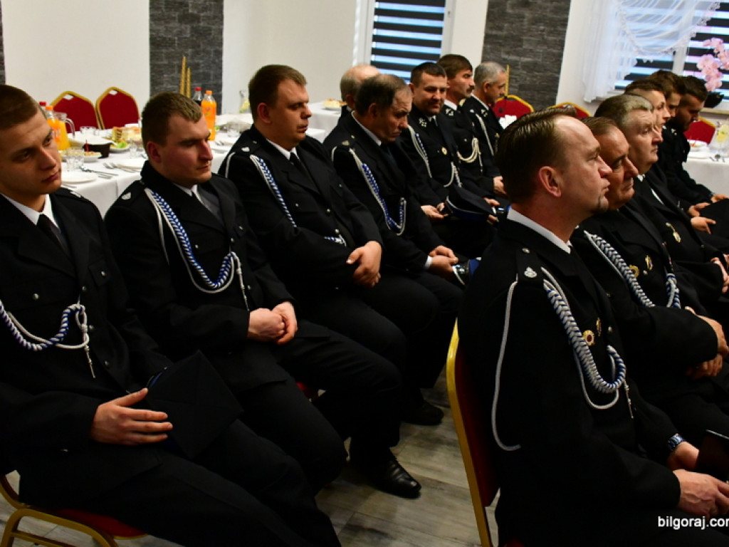 Specjalistyczny sprzęt dla strażaków ochotników (FOTO)
