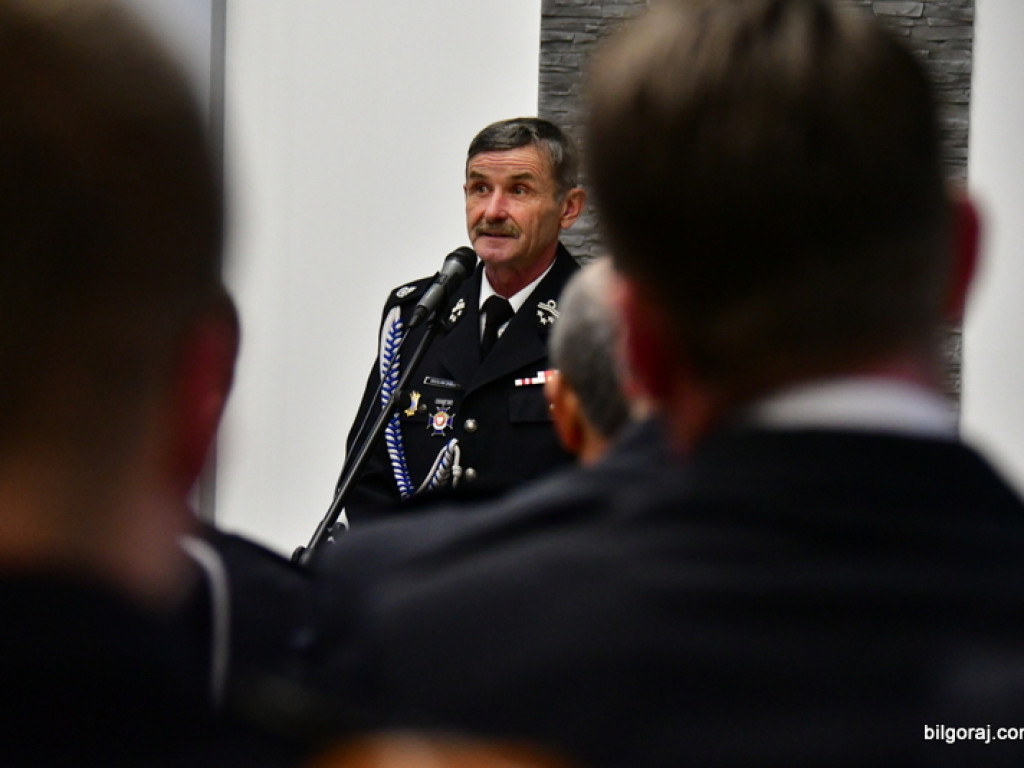 Specjalistyczny sprzęt dla strażaków ochotników (FOTO)