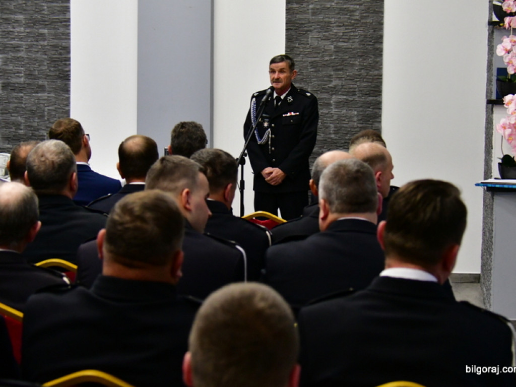 Specjalistyczny sprzęt dla strażaków ochotników (FOTO)