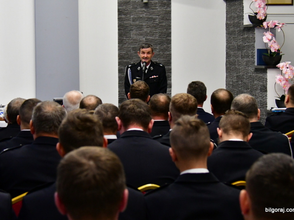 Specjalistyczny sprzęt dla strażaków ochotników (FOTO)