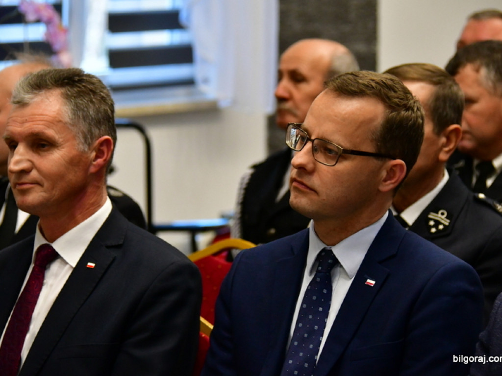 Specjalistyczny sprzęt dla strażaków ochotników (FOTO)
