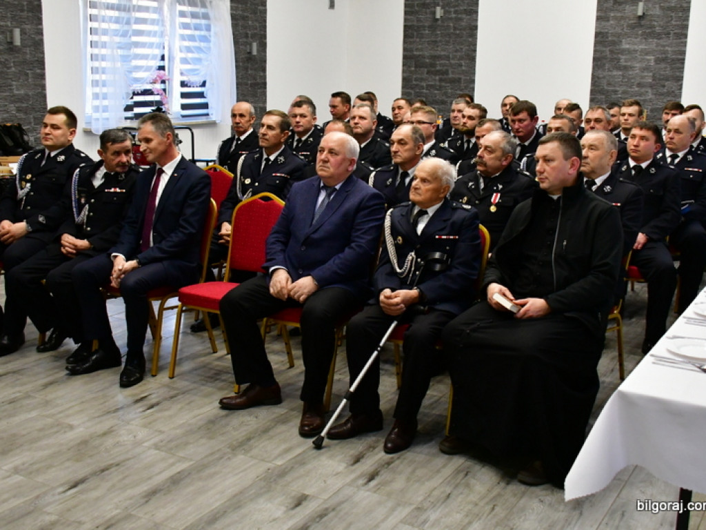 Specjalistyczny sprzęt dla strażaków ochotników (FOTO)