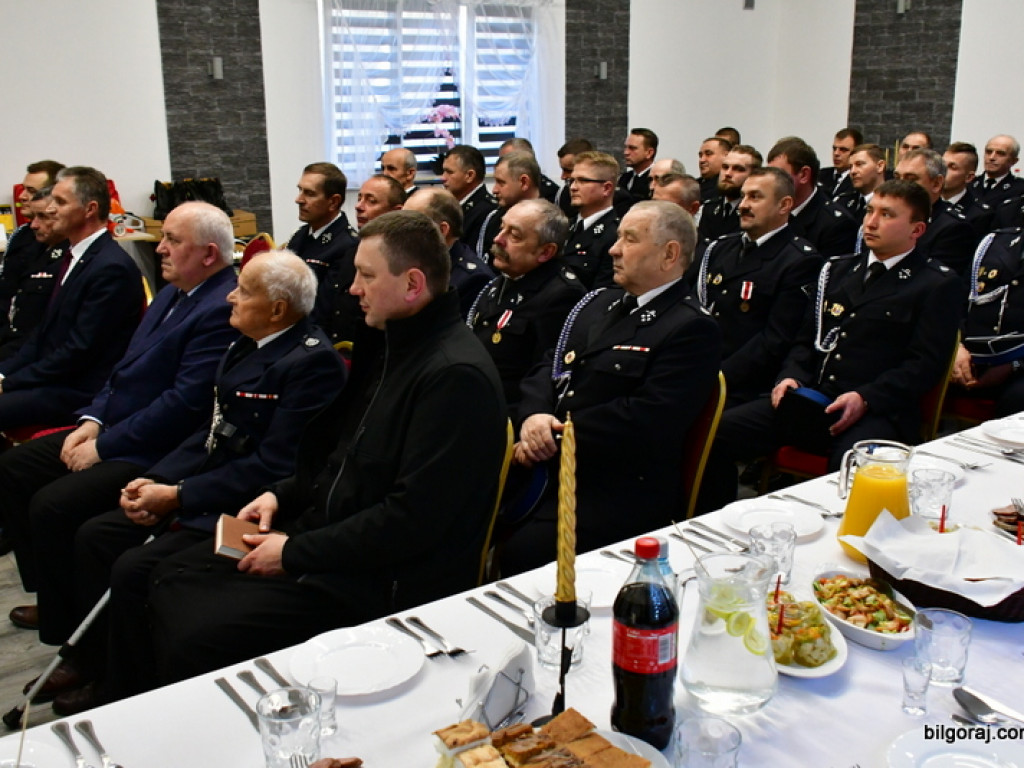 Specjalistyczny sprzęt dla strażaków ochotników (FOTO)