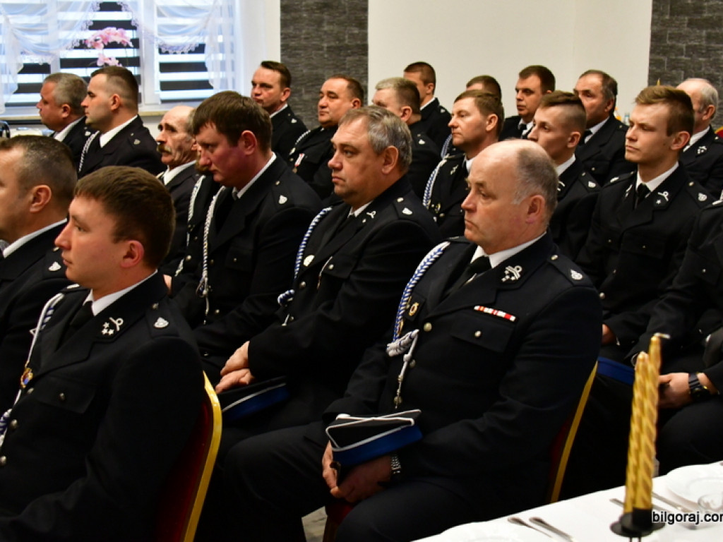 Specjalistyczny sprzęt dla strażaków ochotników (FOTO)