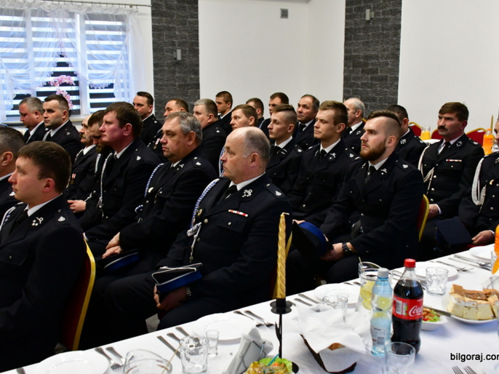 Specjalistyczny sprzęt dla strażaków ochotników (FOTO)