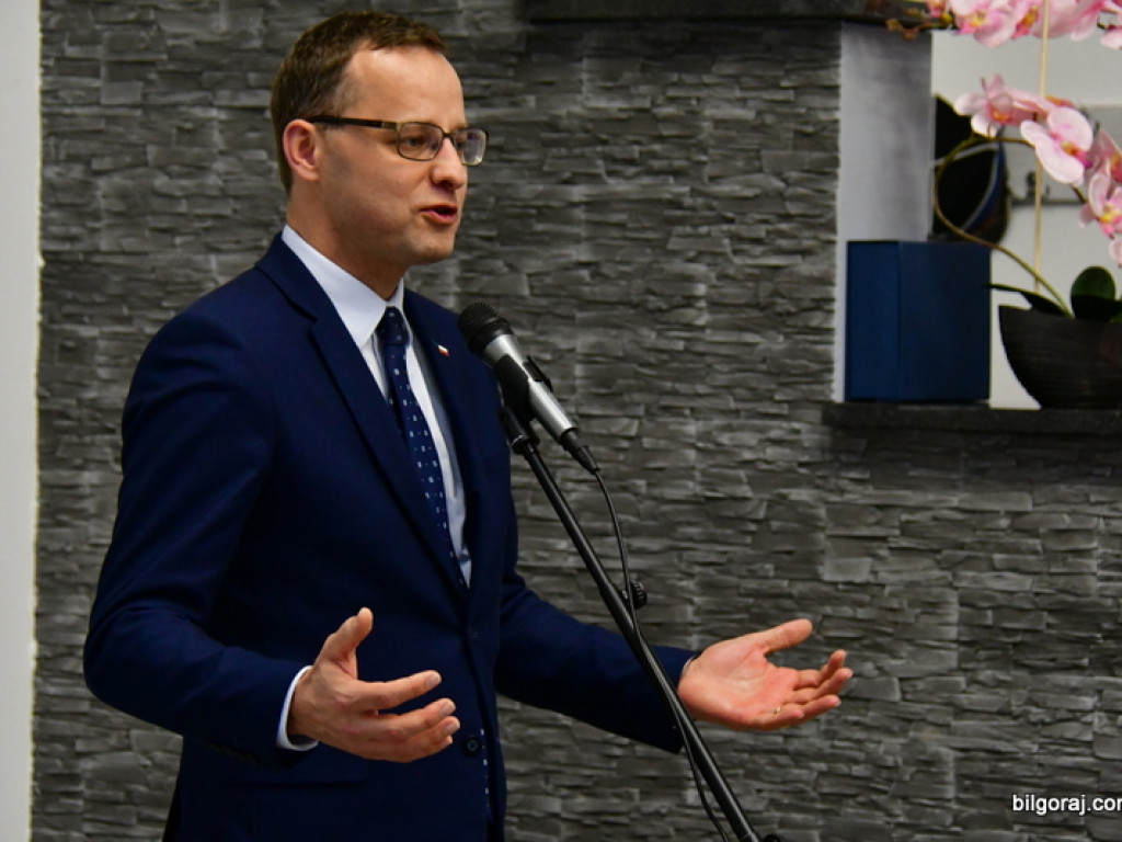 Specjalistyczny sprzęt dla strażaków ochotników (FOTO)