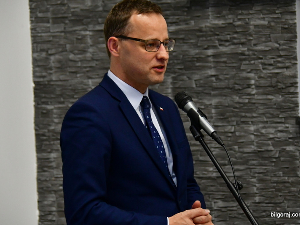 Specjalistyczny sprzęt dla strażaków ochotników (FOTO)