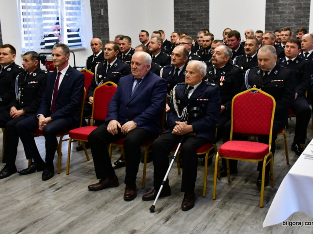 Specjalistyczny sprzęt dla strażaków ochotników (FOTO)