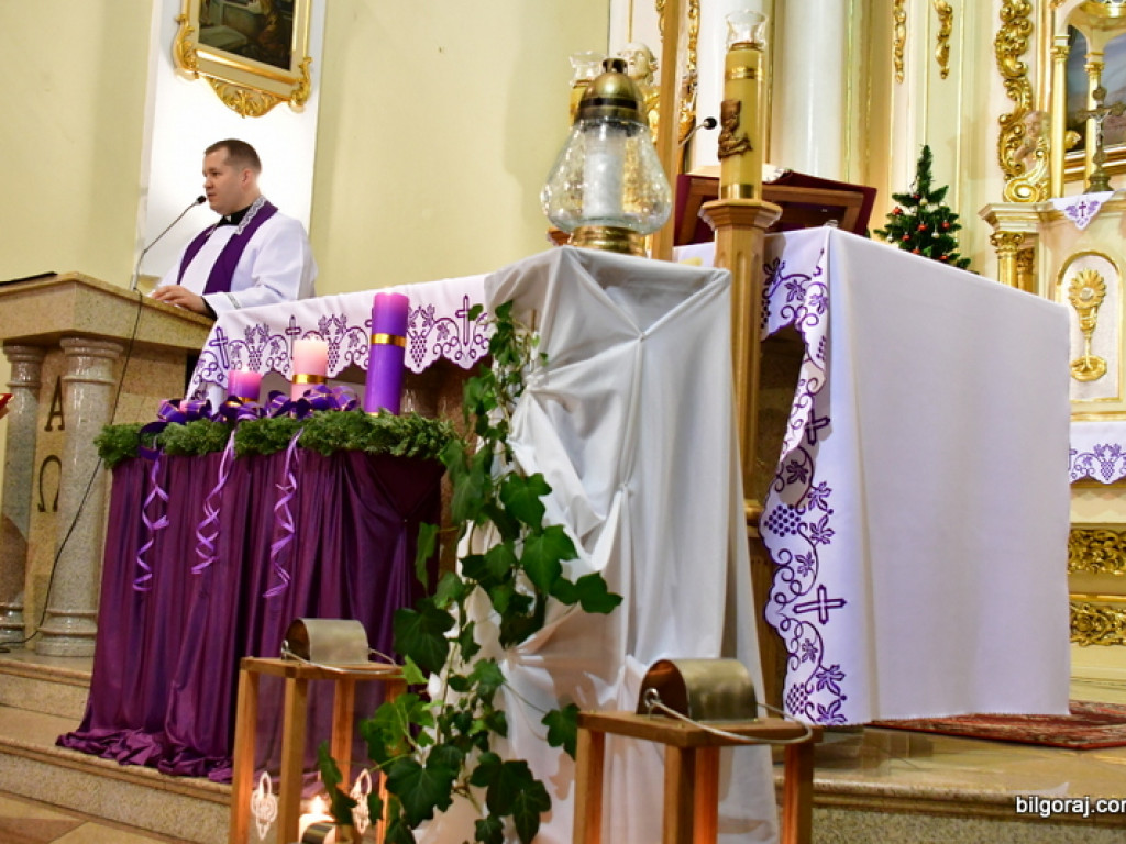 Harcerze przekazali Betlejemskie Światło Pokoju (FOTO)