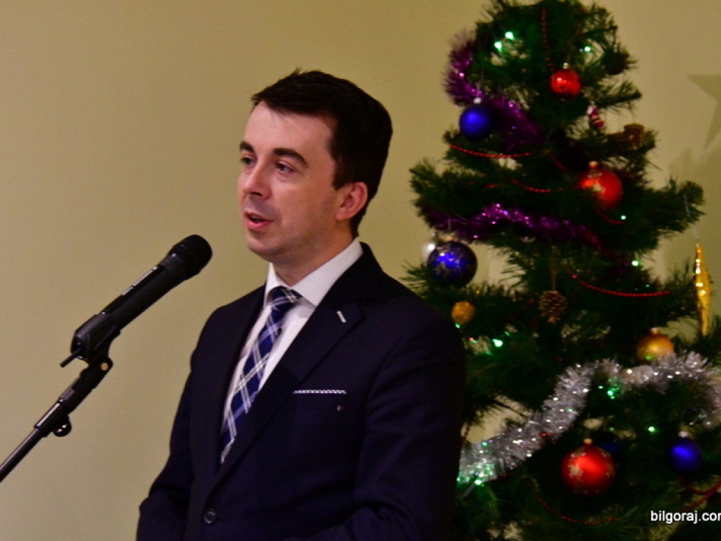Wigilia PCK dla osób potrzebujących (FOTO)