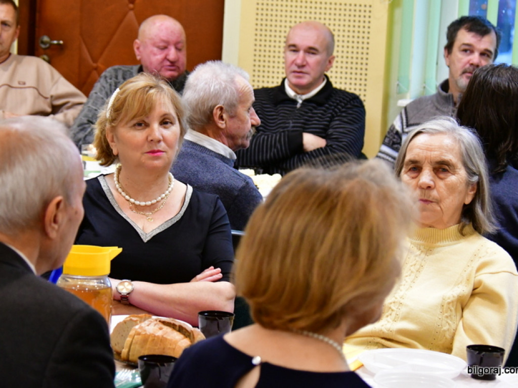 Wigilia PCK dla osób potrzebujących (FOTO)