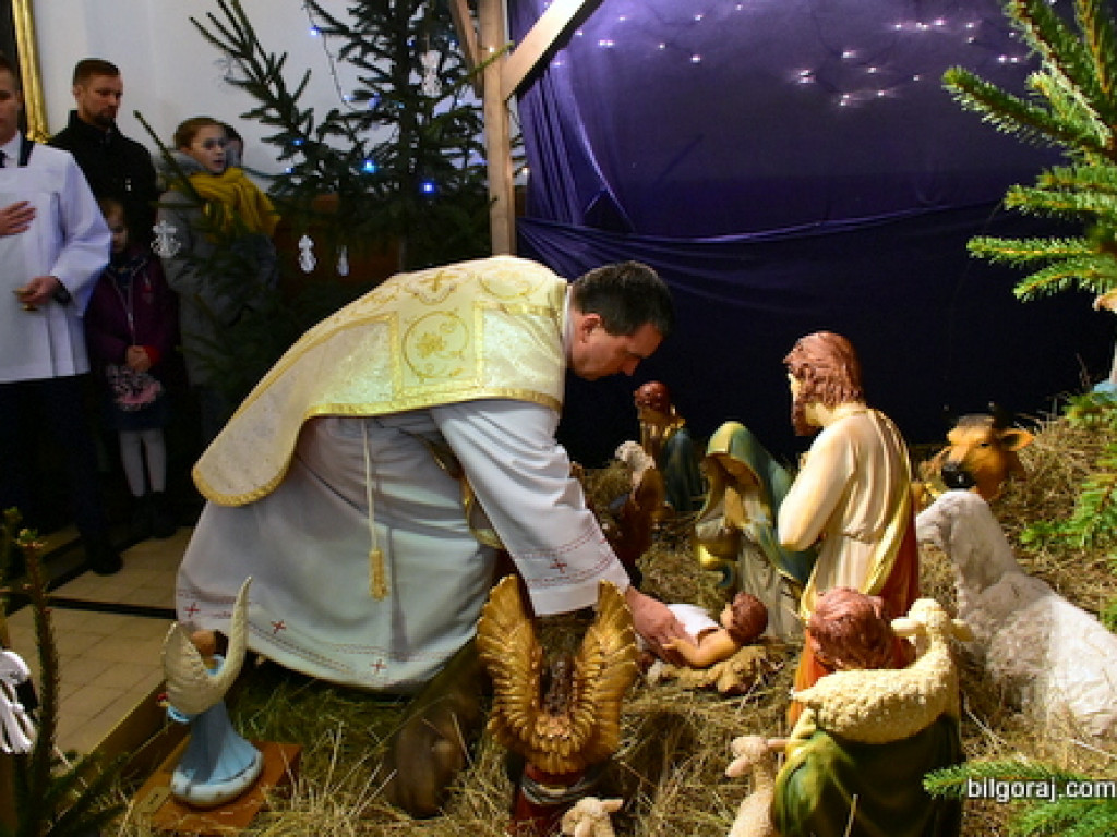 Cicha noc Narodzenia (FOTO)