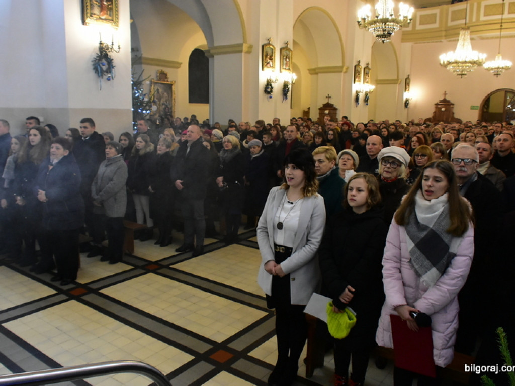 Cicha noc Narodzenia (FOTO)