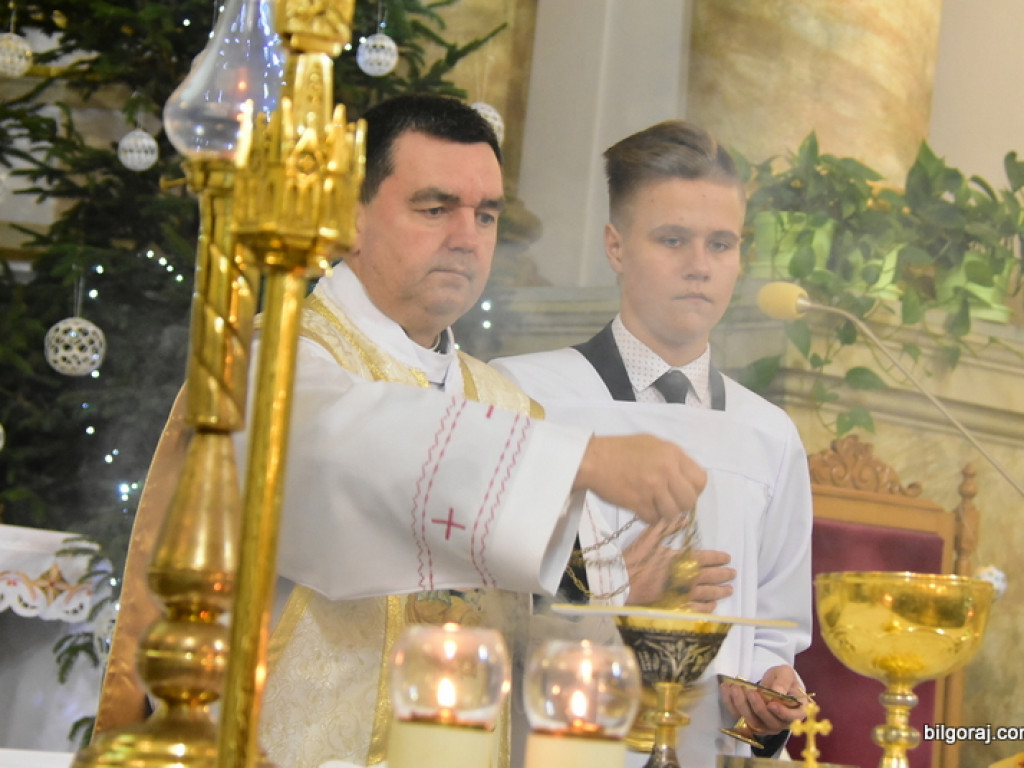 Cicha noc Narodzenia (FOTO)