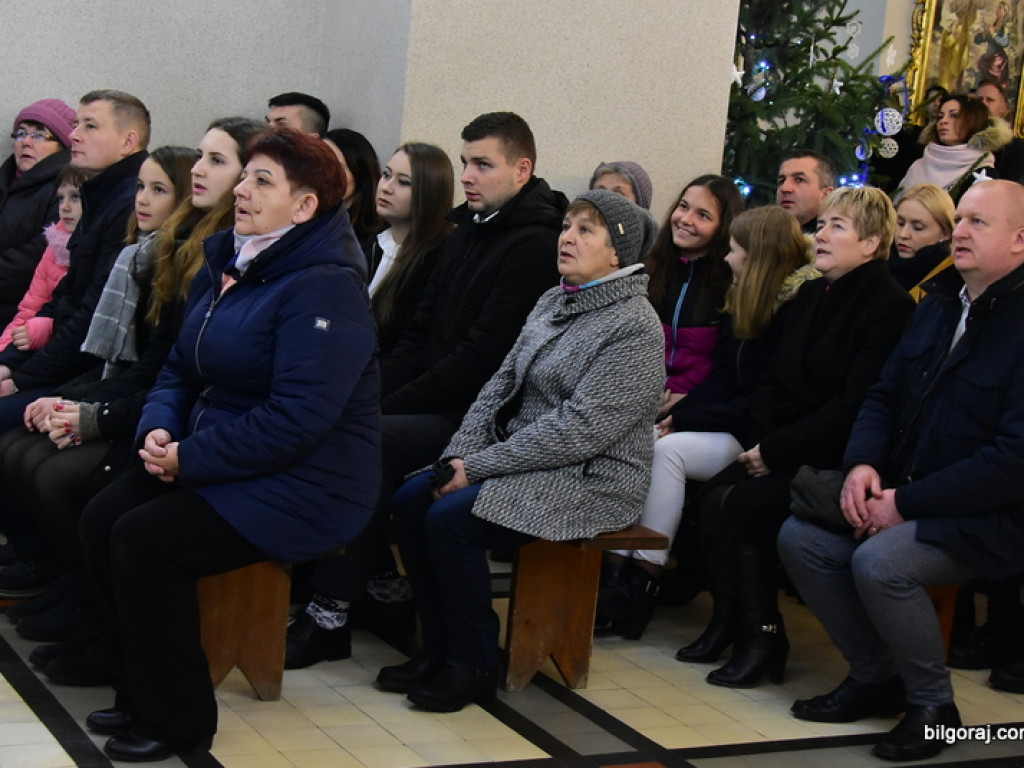 Cicha noc Narodzenia (FOTO)