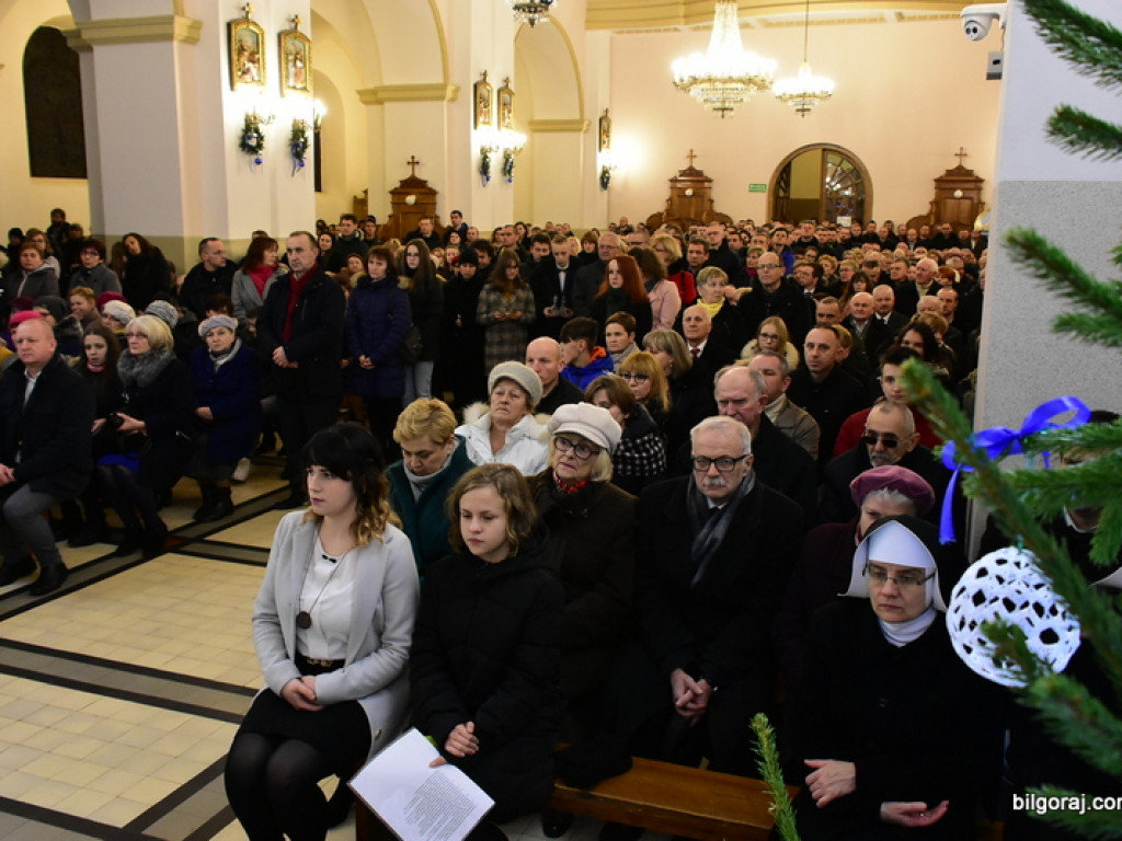 Cicha noc Narodzenia (FOTO)