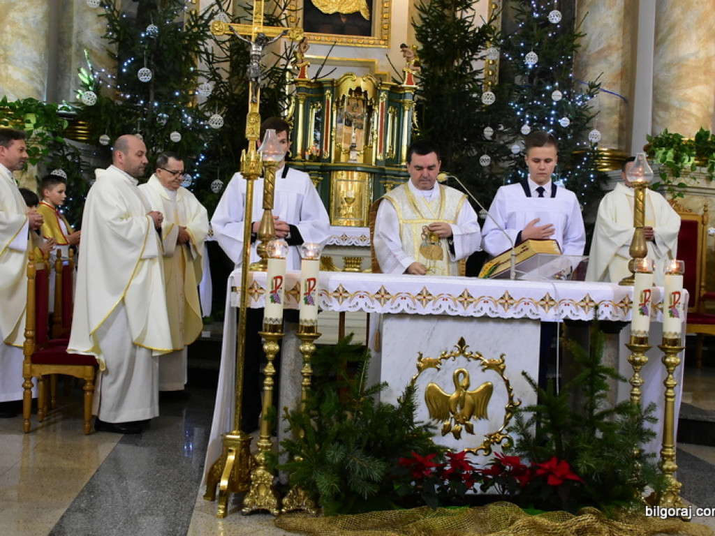 Cicha noc Narodzenia (FOTO)
