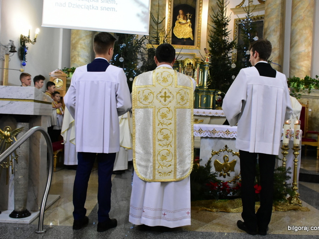Cicha noc Narodzenia (FOTO)