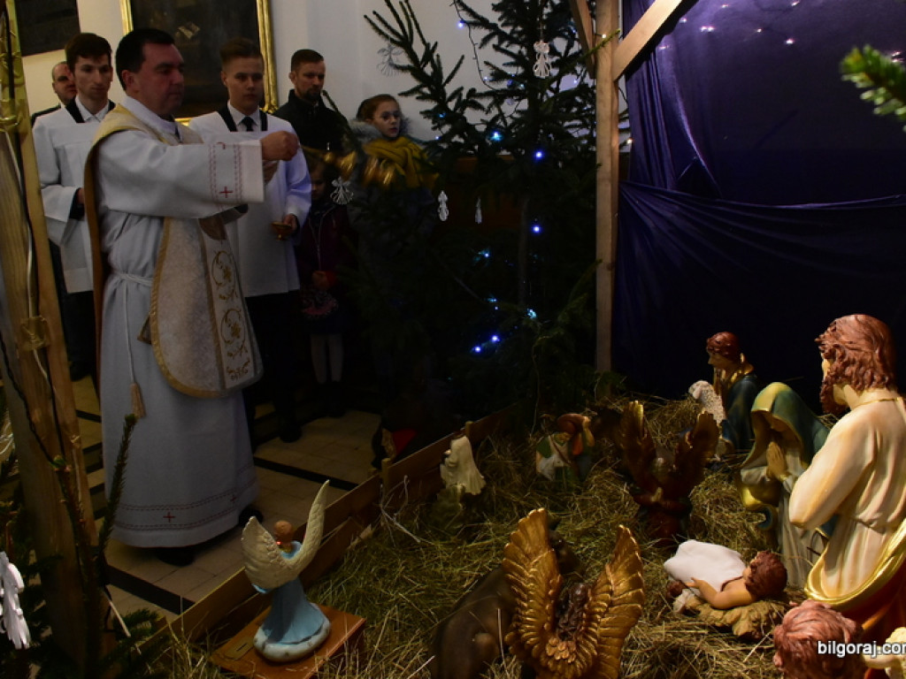 Cicha noc Narodzenia (FOTO)