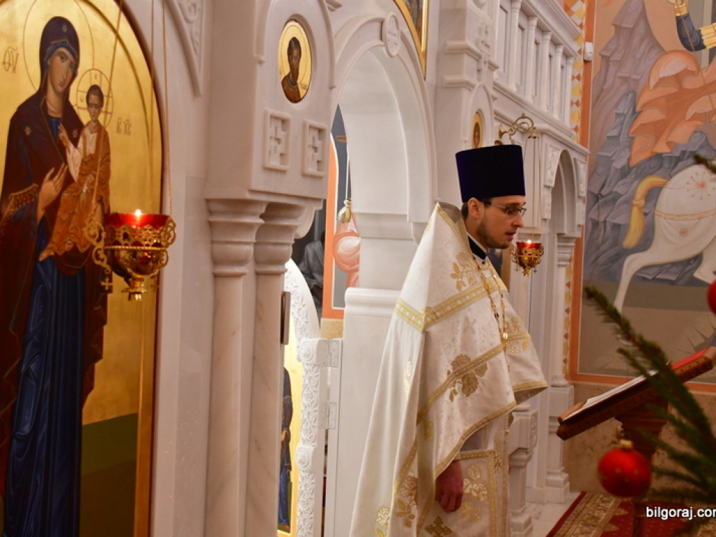 Boże Narodzenie we wspólnocie prawosławnej (FOTO)