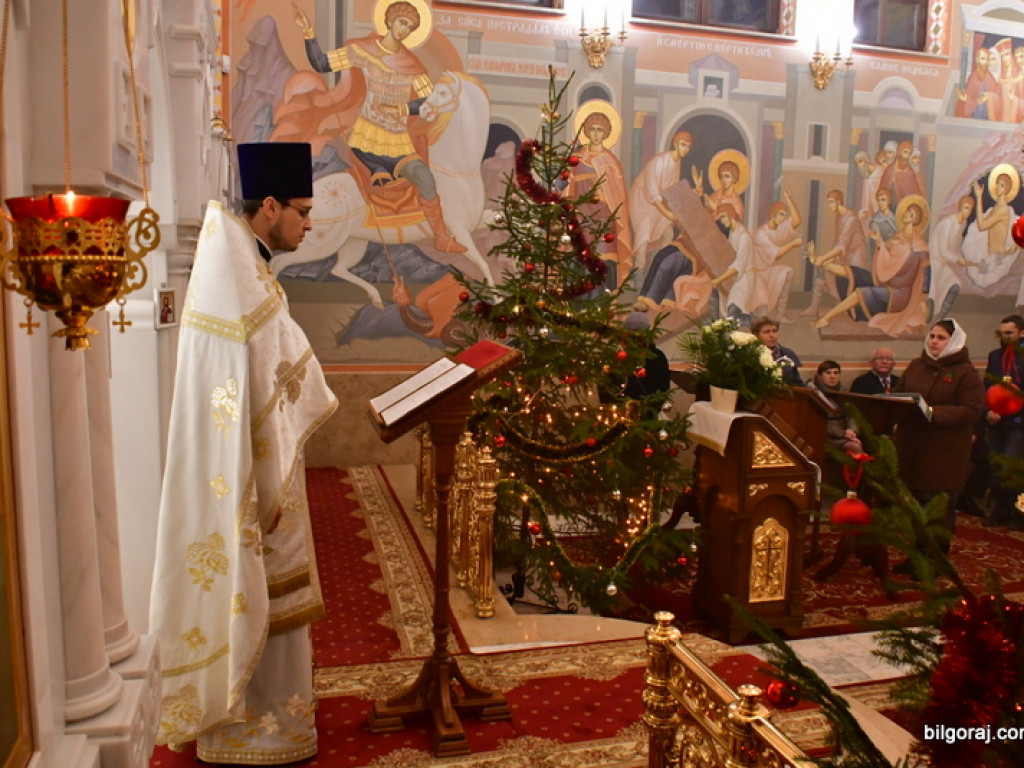 Boże Narodzenie we wspólnocie prawosławnej (FOTO)