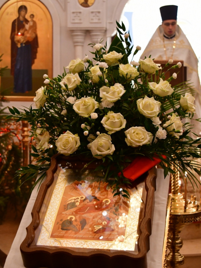 Boże Narodzenie we wspólnocie prawosławnej (FOTO)