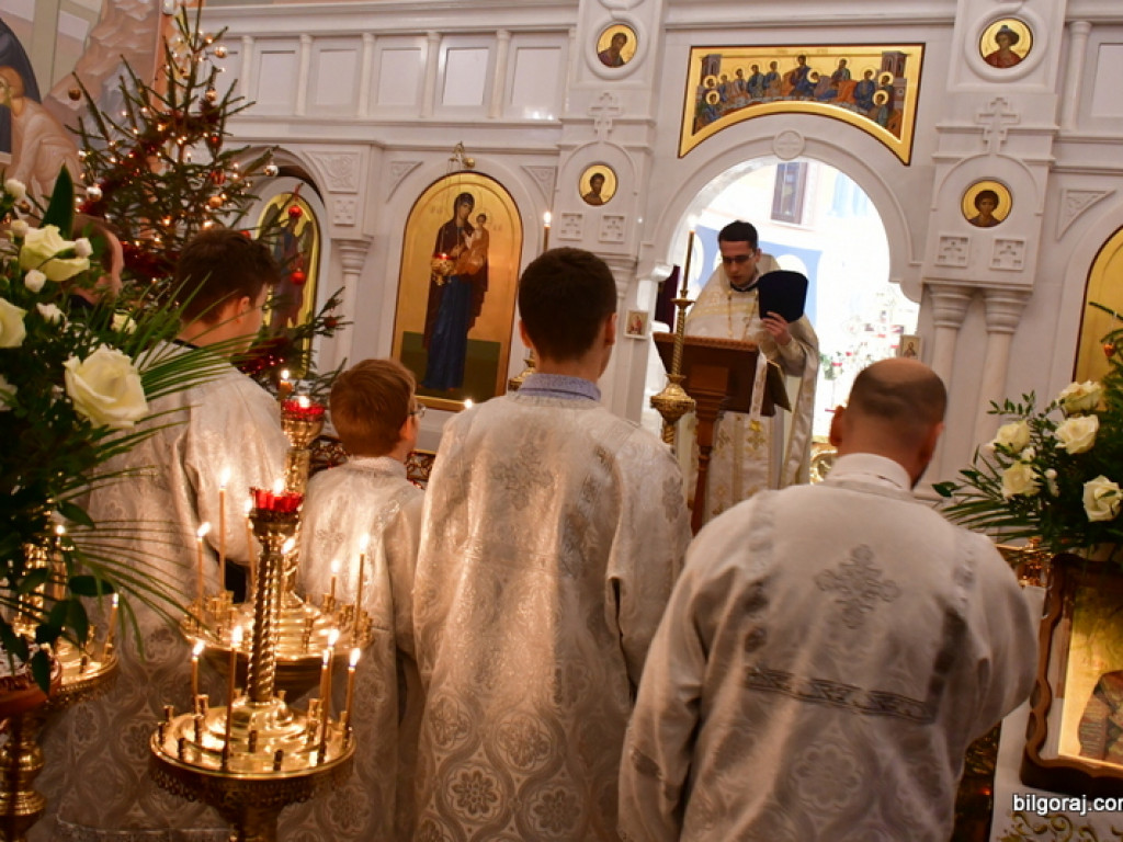 Boże Narodzenie we wspólnocie prawosławnej (FOTO)