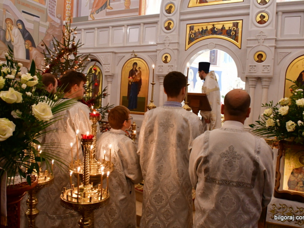 Boże Narodzenie we wspólnocie prawosławnej (FOTO)