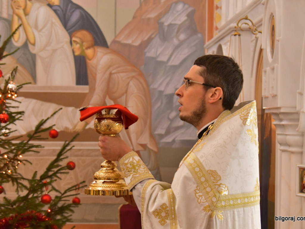 Boże Narodzenie we wspólnocie prawosławnej (FOTO)