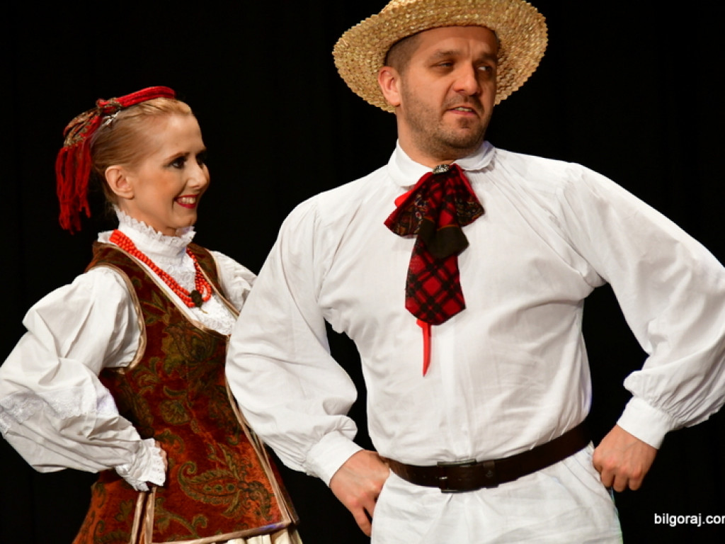 Koncert świąteczno - noworoczny pożegnaniem dyrektora Stefana Szmidta (FOTO)