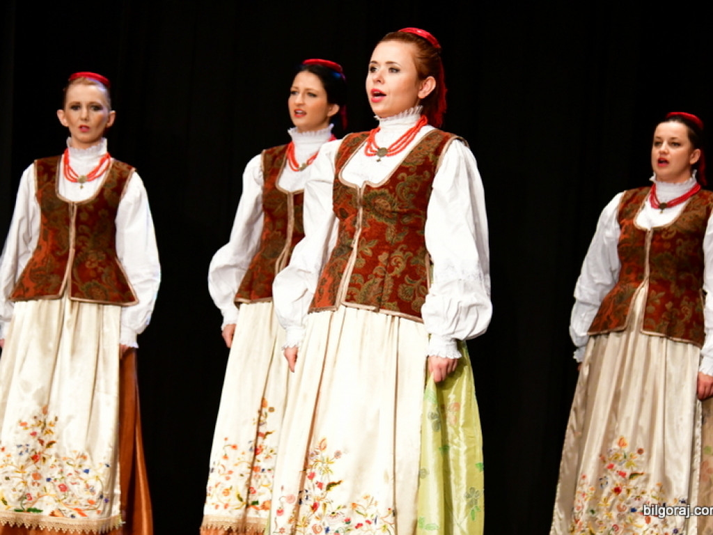 Koncert świąteczno - noworoczny pożegnaniem dyrektora Stefana Szmidta (FOTO)