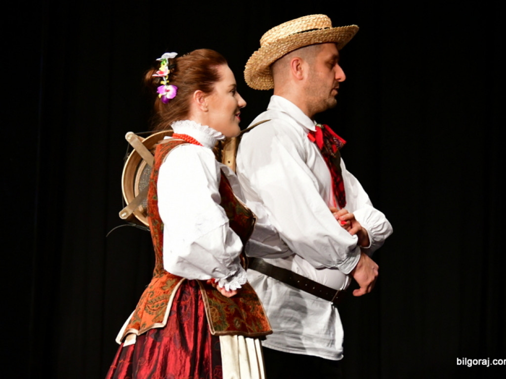 Koncert świąteczno - noworoczny pożegnaniem dyrektora Stefana Szmidta (FOTO)